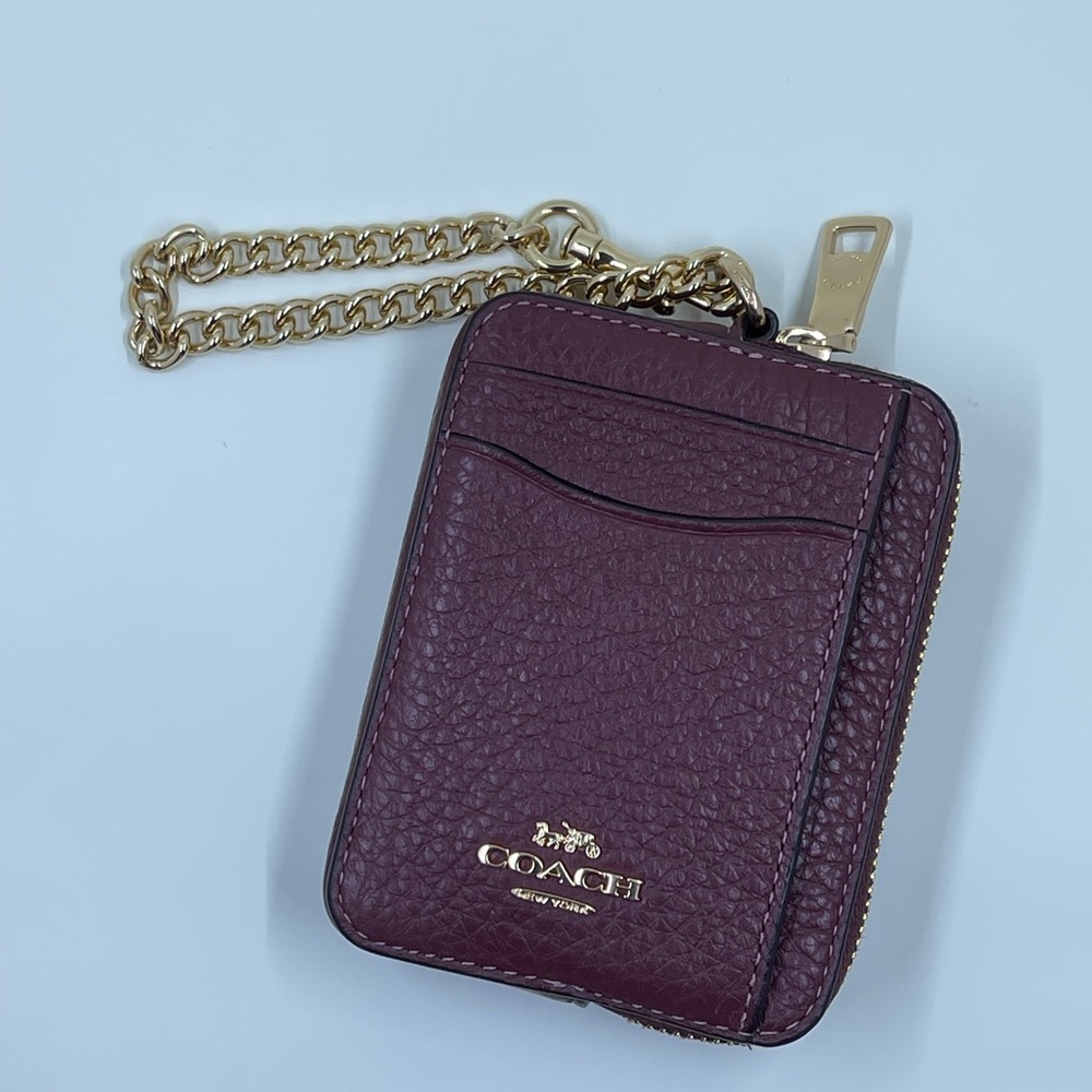 Coach Wristlet/Wallet
